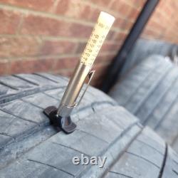 BMW 5 series Style 662M 18 alloy wheels & tyres G30 G31 Msport G14 G15 G16 8