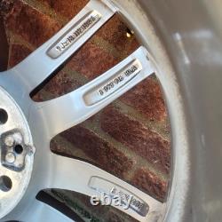 BMW 5 series Style 662M 18 alloy wheels & tyres G30 G31 Msport G14 G15 G16 8