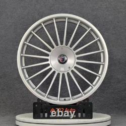 BMW 7 Series G11/G12 Fitment 20 Alpina Style Alloy Wheels