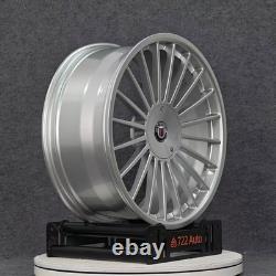 BMW 7 Series G11/G12 Fitment 20 Alpina Style Alloy Wheels