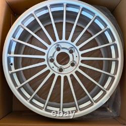 BMW 7 Series G11/G12 Fitment 20 Alpina Style Alloy Wheels