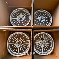BMW 7 Series G11/G12 Fitment 20 Alpina Style Alloy Wheels