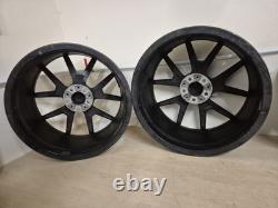 BMW 8 series 20 Style 728m alloy wheels Rims 5x112 4x Genuine G14 G15 G16 G30