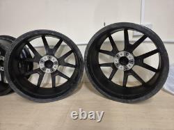 BMW 8 series 20 Style 728m alloy wheels Rims 5x112 4x Genuine G14 G15 G16 G30