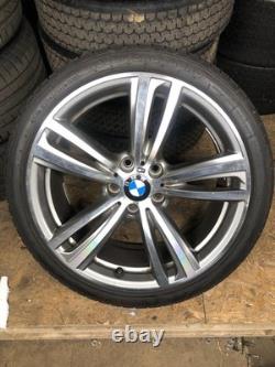 BMW Alloy Wheels 19 Style 442m Diamond Cut