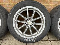 BMW Alloy Wheels Style 768 7.5Jx17 ET24 & 8.5J ET26 Z4 G29 6879183 6879184 5X112