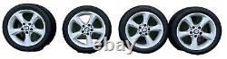 BMW Alloy Wheels & Tyres 1 Series Style 256 Alloy Wheels 205/50/17 6778219