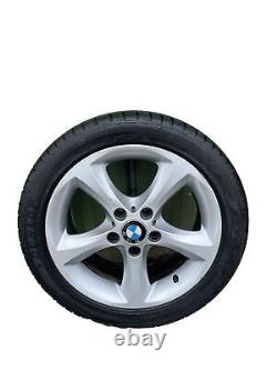 BMW Alloy Wheels & Tyres 1 Series Style 256 Alloy Wheels 205/50/17 6778219