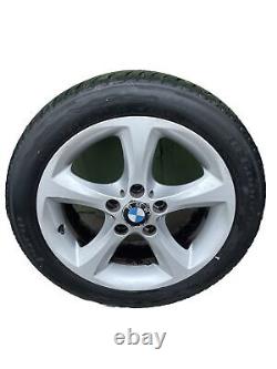 BMW Alloy Wheels & Tyres 1 Series Style 256 Alloy Wheels 205/50/17 6778219