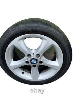 BMW Alloy Wheels & Tyres 1 Series Style 256 Alloy Wheels 205/50/17 6778219