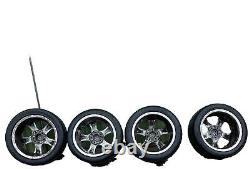 BMW Alloy Wheels & Tyres 1 Series Style 256 Alloy Wheels 205/50/17 6778219