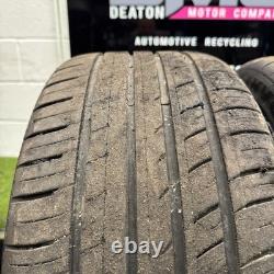 BMW Alloy Wheels x4 18 Inch 5x120 ET34 8J Style 400 12-19 INC 245/35/18 TYRES