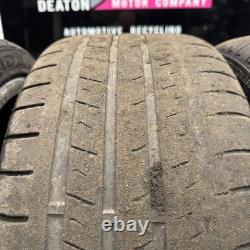BMW Alloy Wheels x4 18 Inch 5x120 ET34 8J Style 400 12-19 INC 245/35/18 TYRES