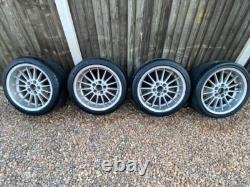 BMW Alloy wheels 18 Style 32 Part No. 1091990 1091991 8J x 2 9J x 2 Set of 4