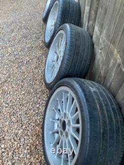 BMW Alloy wheels 18 Style 32 Part No. 1091990 1091991 8J x 2 9J x 2 Set of 4