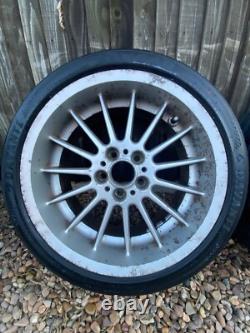 BMW Alloy wheels 18 Style 32 Part No. 1091990 1091991 8J x 2 9J x 2 Set of 4