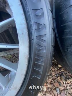 BMW Alloy wheels 18 Style 32 Part No. 1091990 1091991 8J x 2 9J x 2 Set of 4