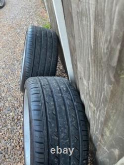 BMW Alloy wheels 18 Style 32 Part No. 1091990 1091991 8J x 2 9J x 2 Set of 4