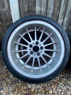 BMW Alloy wheels 18 Style 32 Part No. 1091990 1091991 8J x 2 9J x 2 Set of 4