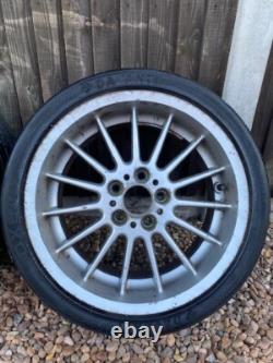 BMW Alloy wheels 18 Style 32 Part No. 1091990 1091991 8J x 2 9J x 2 Set of 4