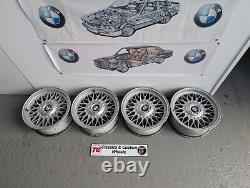 BMW BBS Style 5 Alloy Wheels 16 Classic E24 E28 E23 E39