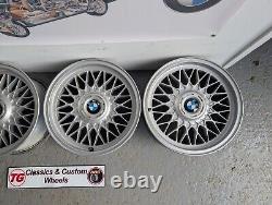 BMW BBS Style 5 Alloy Wheels 16 Classic E24 E28 E23 E39