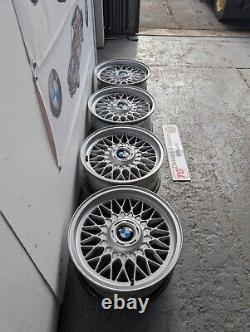 BMW BBS Style 5 Alloy Wheels 16 Classic E24 E28 E23 E39