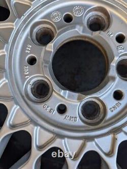 BMW BBS Style 5 Alloy Wheels 16 Classic E24 E28 E23 E39