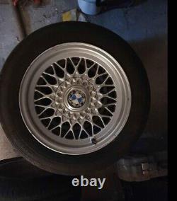 BMW BBS style alloy wheels 15