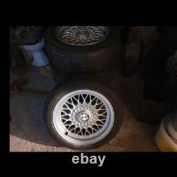 BMW BBS style alloy wheels 15