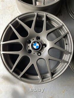 BMW CSL style 18' Alloy Wheels 5x120