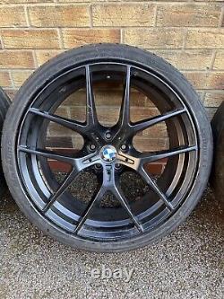 BMW Cs Style Alloy Wheels Set 20