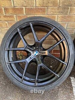 BMW Cs Style Alloy Wheels Set 20