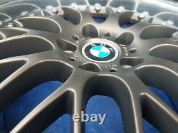 BMW E28 M5 E24 M6 E30 M3 E39 530 OEM BBS RS740 Style 42 17x8 Wheels Rims BRONZE