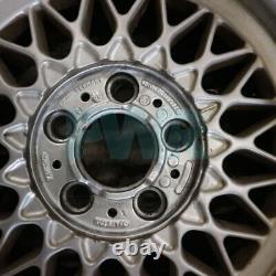 BMW E34 Style 5 Alloy Wheels BBS 15 With Centrecaps 1179774