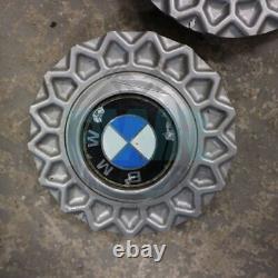 BMW E34 Style 5 Alloy Wheels BBS 15 With Centrecaps 1179774