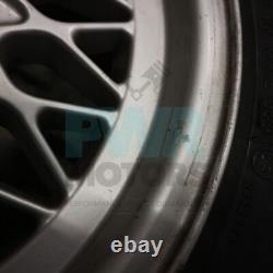 BMW E34 Style 5 Alloy Wheels BBS 15 With Centrecaps 1179774