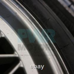 BMW E34 Style 5 Alloy Wheels BBS 15 With Centrecaps 1179774