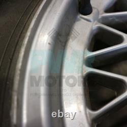 BMW E34 Style 5 Alloy Wheels BBS 15 With Centrecaps 1179774