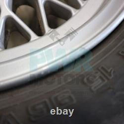 BMW E34 Style 5 Alloy Wheels BBS 15 With Centrecaps 1179774