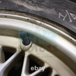 BMW E34 Style 5 Alloy Wheels BBS 15 With Centrecaps 1179774