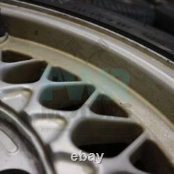 BMW E34 Style 5 Alloy Wheels BBS 15 With Centrecaps 1179774