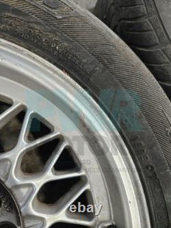 BMW E34 Style 5 Alloy Wheels Fundo 15 With Centrecaps 1179774