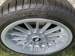 BMW E38 18 staggered style 32 alloy wheels