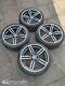 Bmw E39 19 Inch Alloy Wheels Complete With Tyres M6 Style