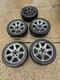 Bmw E39 5 Series 17 Style 81 Alloy Wheels Set Of 5 6751761 (8j)