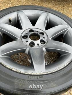 BMW E39 5 Series 17 Style 81 Alloy Wheels Set Of 5 6751761 (8J)