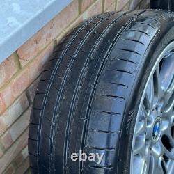 BMW E39 M5 Alloy Wheels Style 65 18 Inch 5 Series Michelin & Dunlop Tyres
