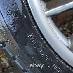 BMW E39 M5 Alloy Wheels Style 65 18 Inch 5 Series Michelin & Dunlop Tyres