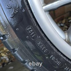 BMW E39 M5 Alloy Wheels Style 65 18 Inch 5 Series Michelin & Dunlop Tyres